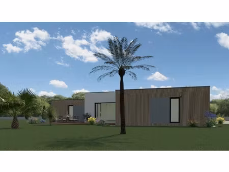 vente maison neuve 5 pièces 142 m² à artannes-sur-indre (37260)  341 520 €