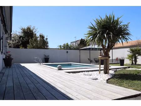 vente maison vaux-sur-mer (17640) - - surface privée