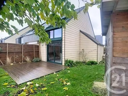 maison à vendre - 3 pièces - 51 42 m2 - sarzeau - 56 - bretagne