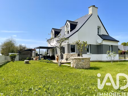vente maison 7 pièces 133 m² saint-urbain (29800)