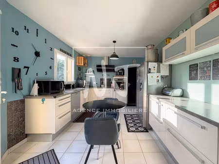 vente maison 5 pièces 120.55 m² à trelaze (49800)  358 700 €