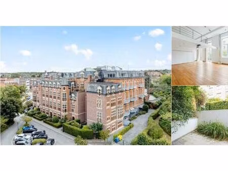 appartement à vendre avec terrasse et jardin   auderghem (vbd72803)