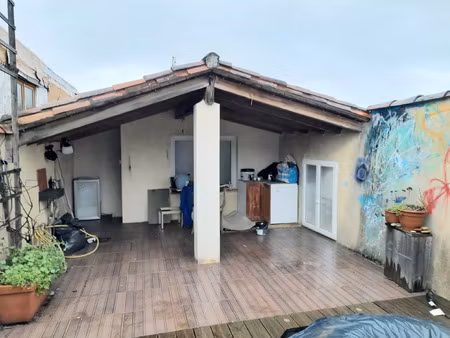vente maison 6 pièces 285 m² sauve (30610)