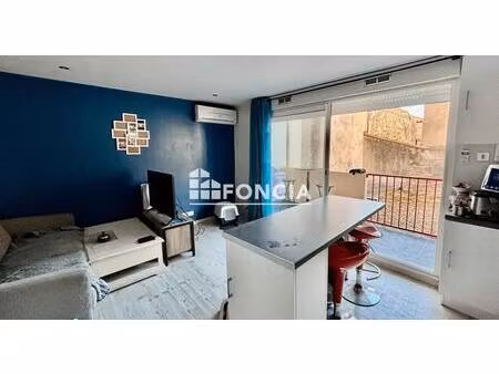 quartier port- appartement 29m2