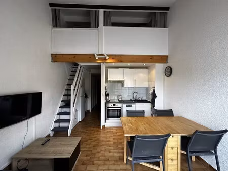 appartement en résidence