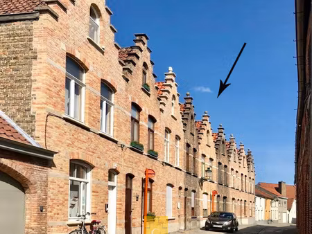 huis te koop in brugge met 2 slaapkamers