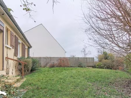 vente maison 7 pièces 120 m² à jumeauville (78580)  389 000 €