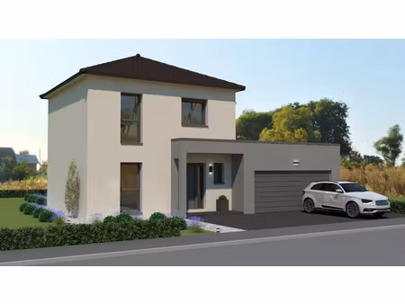 vente maison neuve 4 pièces 120 m² à ottange (57840)  389 000 €