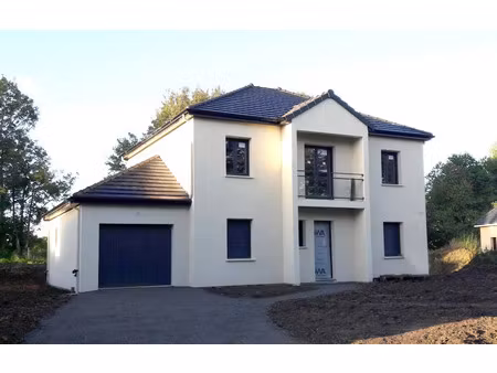 vente maison neuve 5 pièces 136.63 m² à saint-soupplets (77165)  370 900 €