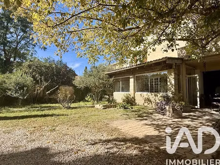 vente maison 9 pièces 207 m² à velleron (84740)  395 000 €