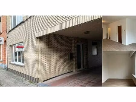 appartement à louer à glasstraat 5 herentals (rbv03686)