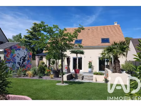 vente maison 7 pièces 130 m² à boissets (78910)  417 000 €