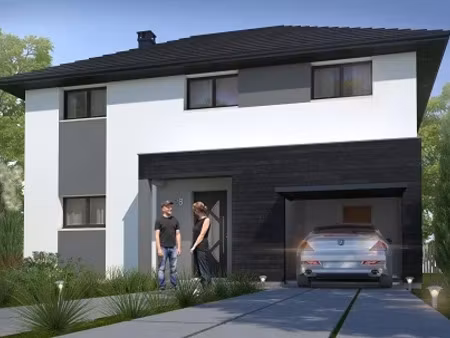 vente maison neuve 5 pièces 112.86 m² à champigny-sur-marne (94500)  399 000 €