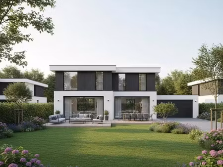 vente maison 5 pièces 95 m² à elancourt (78990)  425 000 €