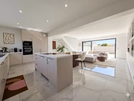 vente maison 5 pièces 135 m² à geneston (44140)  338 650 €