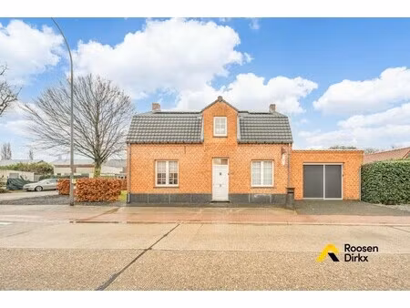 huis te koop in hamont-achel met 3 slaapkamers