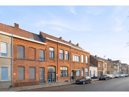 huis te koop in ronse met 5 slaapkamers