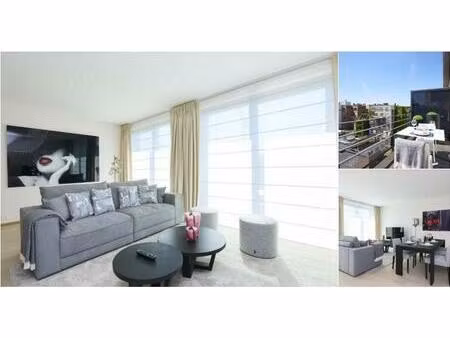 appartement à louer à avenue de la toison d'or 19 ixelles (vbd73153)