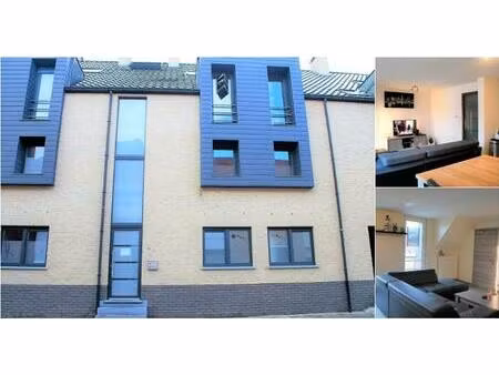 appartement à louer à place de wasmuel 84 quaregnon (vbd73141)