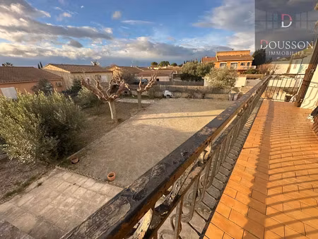 vente maison 6 pièces 122 m² à aimargues (30470)  299 000 €