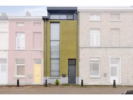 huis te koop in gent met 1 slaapkamer