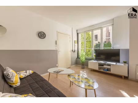 appartement montpellier 2 pièces de 41.52 m²