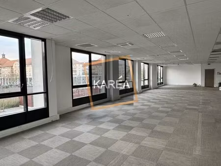 location local professionnel 313m² bussy st georges 77600