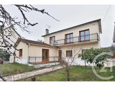 maison à vendre - 6 pièces - 112 m2 - montgeron - 91 - ile-de-france