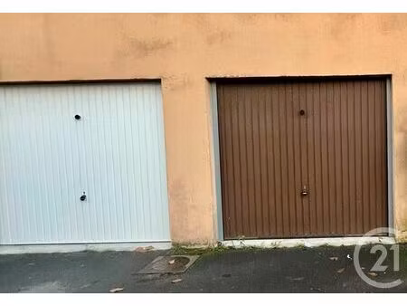 parking à vendre - 15 m2 - courcouronnes - 91 - ile-de-france