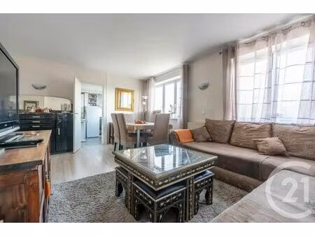 appartement f3 bis à vendre - 3 pièces - 63 69 m2 - joinville le pont - 94 - ile-de-france