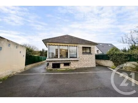 maison à vendre - 6 pièces - 101 m2 - montigny les cormeilles - 95 - ile-de-france