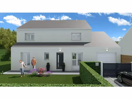 vente maison 6 pièces 136 m² à ully-saint-georges (60730)  359 850 €