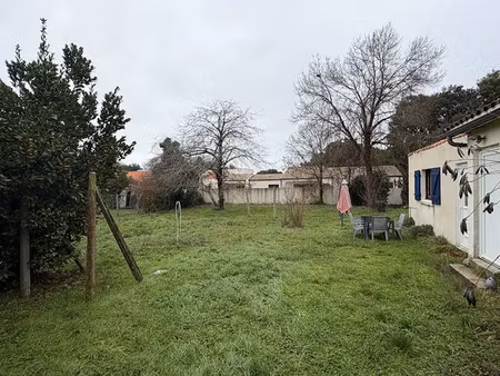 vente maison 2 pièces 33 m² à vaux-sur-mer (17640)  367 500 €