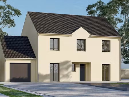vente maison neuve 5 pièces 151 m² à corbeil-essonnes (91100)  389 000 €