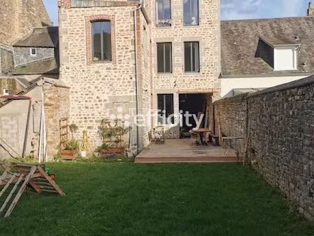 vente maison 6 pièces 140 m² à villedieu-les-poêles (50800)  366 000 €