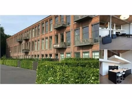 loft à vendre avec 2 chambres   courtrai (rbv03390)