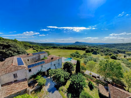 vente maison 12 pièces 250 m² alès (30100)