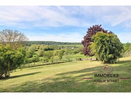 achat maison 6 pièces 203m² valorbiquet 14290