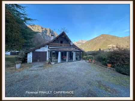 vente maison 8 pièces 132 m² saint-béat-lez (31440)