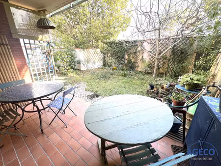 vente appartement 2 pièces 39 m² toulouse (31400)