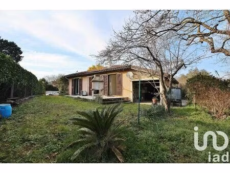 vente maison 3 pièces 75 m² ramonville-saint-agne (31520)