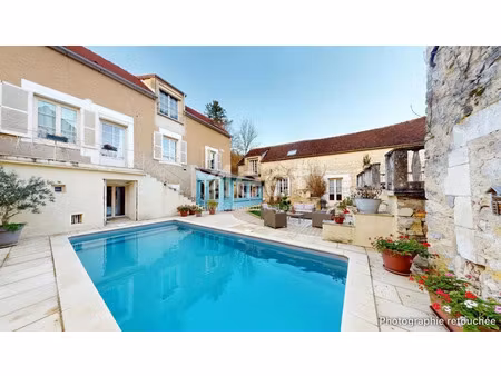 vente propriété 8 pièces 215 m² à chablis (89800)  349 000 €