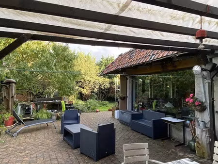 vente maison 5 pièces 145 m² à cysoing (59830)  399 000 €