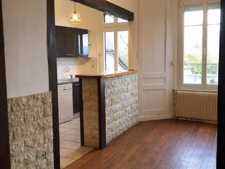 location maison 4 pièces 85m² conches en ouche 27190