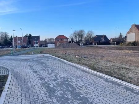 grond te koop in waasmunster