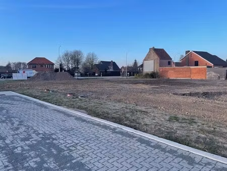 grond te koop in waasmunster