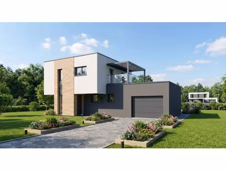 vente maison neuve 1 pièce 104 m² à jebsheim (68320)  409 000 €