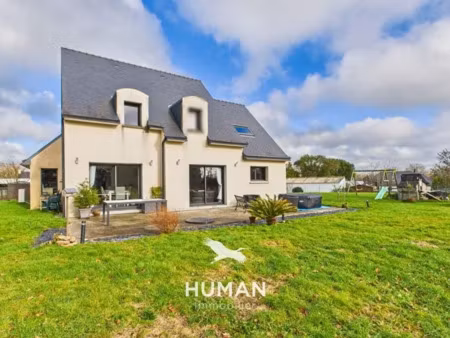 vente maison 6 pièces 153 m² à plumergat (56400)  417 666 €