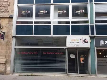 bureau - dijon - 430m²