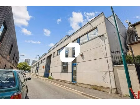 location local d'activités epinay sur seine 93800